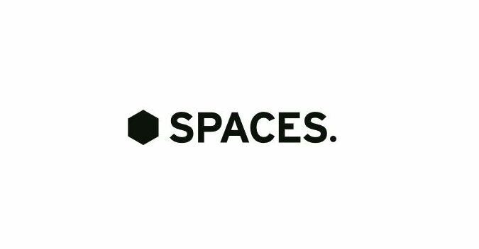 Spaces logo